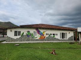 Hotel Campestre Guadalajara de Buga，位于布加的酒店