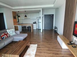 Lovely Vivacity Jazz Suite Cozy Condo with 2 Cards 14A，位于古晋的酒店