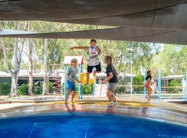 Ingenia Holidays Murray Bend，位于Koonoomoo的酒店