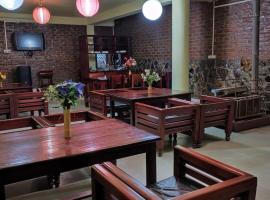 Vamoose Siiro Resort，位于Hāpoli的酒店