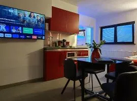Logeerkamer XXL 25 m2