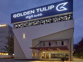 Golden Tulip Tirupati，位于蒂鲁帕蒂提鲁帕帝机场 - TIR附近的酒店