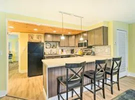 Johnson City Vacation Rental 1 Block to ETSU