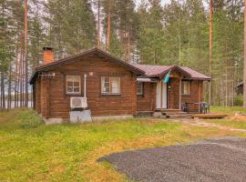2 Bedroom Lovely Home In Sörsjön，位于Sörsjön的酒店