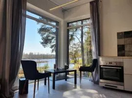 GaujaClub - 3 rooms design lofts riverside