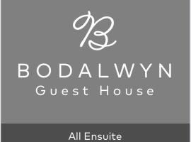 Bodalwyn Guest House，位于阿伯里斯特威斯的酒店