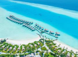 Hard Rock Hotel Maldives，位于南马累环礁的度假村
