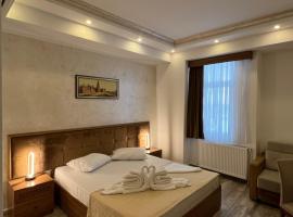EKA Residence，位于康斯坦察的酒店