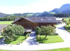 Exquisite Apartment in Reith im Alpbachtal near Ski Resort and Lake