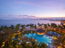 Boma Resort Nha Trang，位于芽庄的度假村