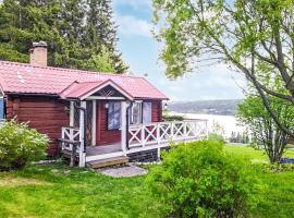 1 Bedroom Lovely Home In Genvalla