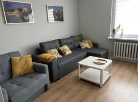 Apartament Stare Miasto Malbork，位于马尔堡的酒店