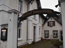 Kaisermühle Hotel & Gasthof，位于菲尔森的酒店