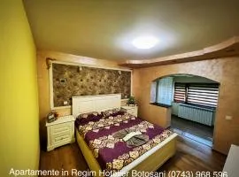 Apartament Ultra Modern 2 camere mari +1 camera mai mica