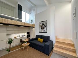 Apostolos Loft，位于埃武拉的酒店