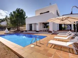 Can Agua IBIZA - Fantastic Villa with pool & BBQ