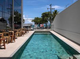 ibis Styles Maceió Pajuçara，位于马塞约的酒店