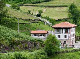 Alojamiento Rural El Refugio，位于La Lastra的酒店