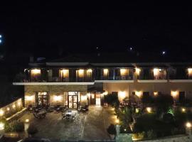 达拉斯精品酒店，位于卡兰巴卡的浪漫度假酒店