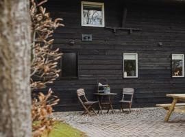 Holiday home in former barn in Ruinerwold，位于鲁茵乌尔德的酒店