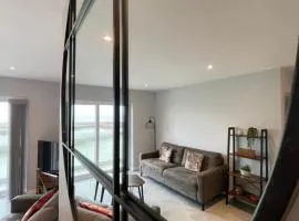 Harbour view apartment