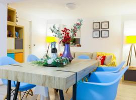 Casa AVA，位于斯特拉扎的酒店