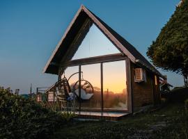 Pousada das Pedras，位于蒙特韦尔迪的酒店