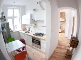 Classic Apartment with Private Sauna in Old Town