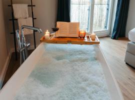 Tien Stuuv，位于拉策堡的酒店