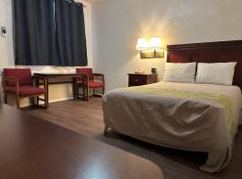 Heritage Inn，位于尤宁敦的酒店