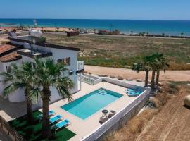 Villa suncity Boutique Beachfront，位于阿依纳帕的酒店