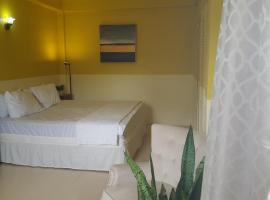 Cozy 2 Bedroom 5minutes2 RodneyBay Area，位于格罗斯岛的酒店
