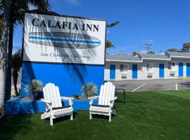 Calafia Inn San Clemente Newly renovated，位于圣克莱门特的海滩酒店