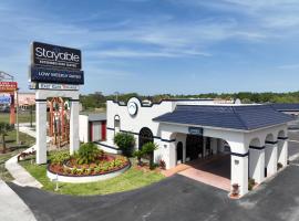 Stayable Kissimmee West，位于基西米的酒店