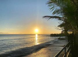 Lamon Bay Resort，位于Quelalag的酒店