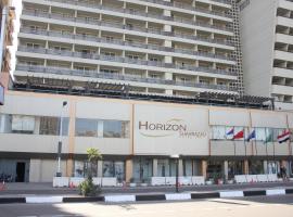 赫瑞泽尚瑞扎德酒店，位于开罗Agouza的酒店