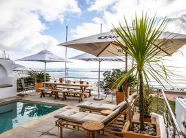 Sea Castle Hotel Camps Bay，位于开普敦的酒店