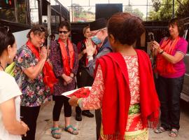 Bungamati Community Homestay，位于Chapagaon的酒店