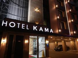 KAMA Hotel，位于全州市的酒店