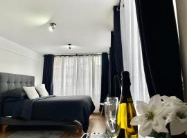 Loft valle escondido，位于康塞普西翁的公寓式酒店