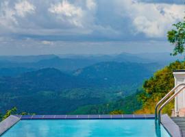 Misty Hills Villa Kadugannawa，位于Kadugannawa的酒店