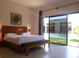 Villa Tiana - 3Bedroom Villa with private pool.，位于克里比的酒店