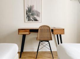 Coliving Biarritz，位于比亚里茨的酒店