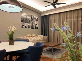 Vista Residences Genting Highlands Free WiFi & 1 Parking，位于云顶高原的酒店