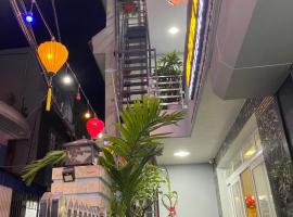 卡巴中央民宿，位于吉婆岛的无障碍酒店