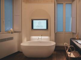 Palazzo Fontana B&B e SPA，位于格拉维纳普利亚的带按摩浴缸的酒店