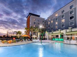 TownePlace Suites by Marriott Orlando at SeaWorld，位于奥兰多的酒店