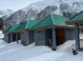 Rustic Paradise huts and Restaurant