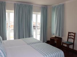 Hotel Santo Antonio Da Baia，位于圣马蒂纽·杜·波特的酒店