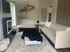 Lodge Retreat 3 at Haggerston Castle Play passes not included